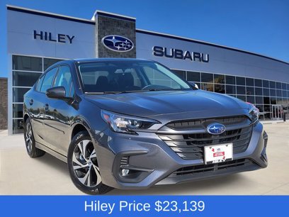 Certified 2023 Subaru Legacy Premium