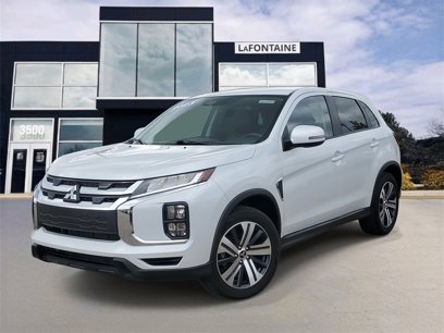 Used 2023 Mitsubishi Outlander Sport SE