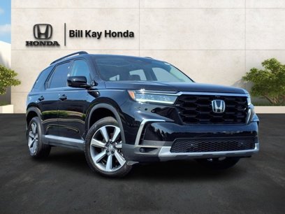 Used 2025 Honda Pilot Elite