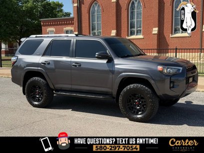 Used 2023 Toyota 4Runner SR5 Premium w/ SR5 Premium Package