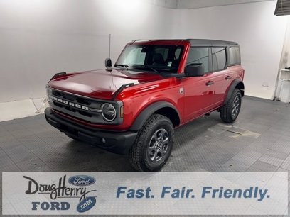 New 2024 Ford Bronco Big Bend