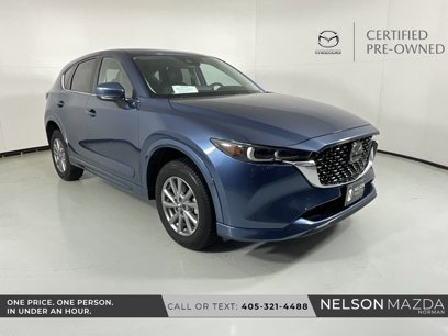 Certified 2024 MAZDA CX-5 AWD 2.5 S w/ Select Package