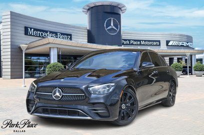 Certified 2021 Mercedes-Benz E 350 Sedan