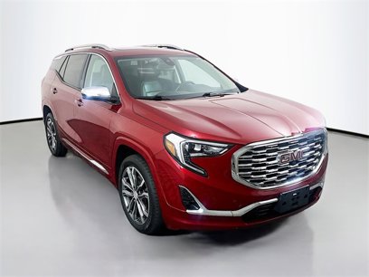 Used 2018 GMC Terrain Denali w/ Advanced Safety Package