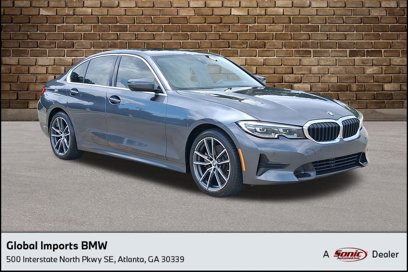Used 2019 BMW 330i Sedan