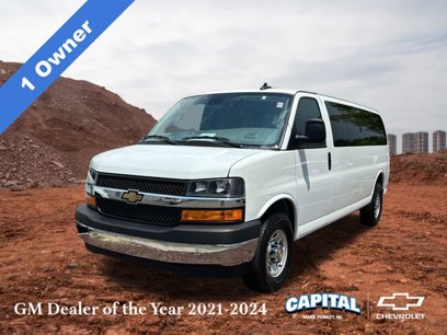 Used 2024 Chevrolet Express 3500 LT w/ LT Preferred Equipment Group
