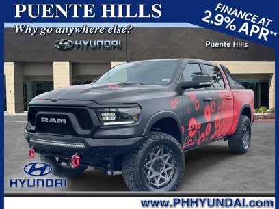 Used 2019 RAM 1500 Rebel w/ Rebel Level 1 Equipment Group