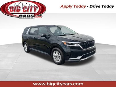 Used 2023 Kia Carnival LX