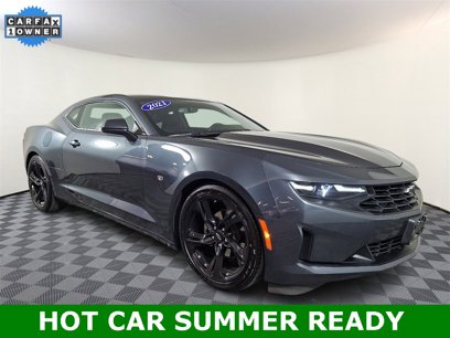 Used 2021 Chevrolet Camaro LT