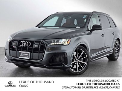 Used 2021 Audi SQ7 Prestige
