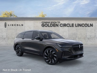 New 2025 Lincoln Nautilus Reserve