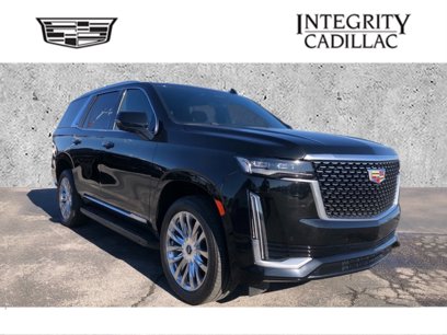 Used 2022 Cadillac Escalade Premium Luxury