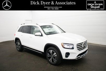New 2025 Mercedes-Benz GLB 250