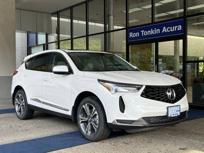 New 2025 Acura RDX w/ Technology Package