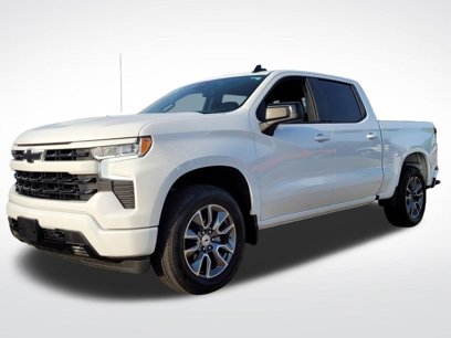 Used 2024 Chevrolet Silverado 1500 RST