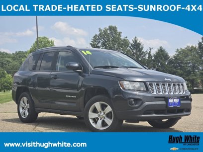 Used 2014 Jeep Compass Latitude w/ Sun/Sound Group