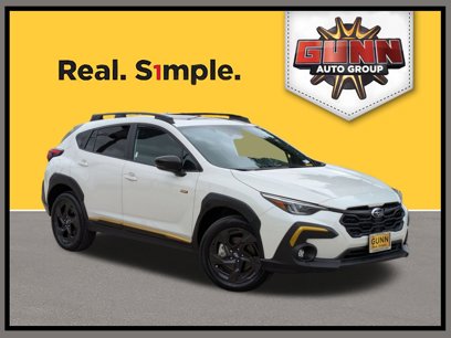 Used 2025 Subaru Crosstrek 2.5i Sport