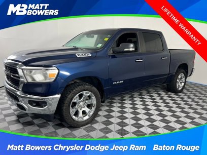 Used 2020 RAM 1500 Big Horn