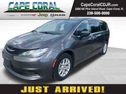 Used 2023 Chrysler Voyager LX