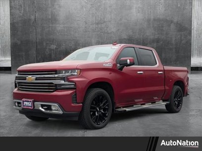 Used 2020 Chevrolet Silverado 1500 High Country