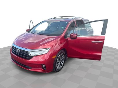 Used 2023 Honda Odyssey Touring