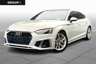 Certified 2024 Audi A5 2.0T Premium Plus
