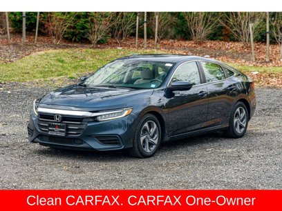 Used 2020 Honda Insight EX
