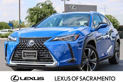 Certified 2022 Lexus UX 200