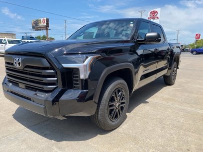 New 2025 Toyota Tundra SR5