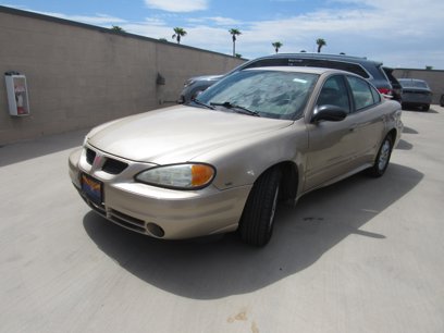 Used 2004 Pontiac Grand Am SE