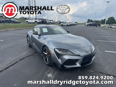 Used 2022 Toyota Supra