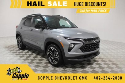 New 2025 Chevrolet TrailBlazer RS w/ Convenience Package