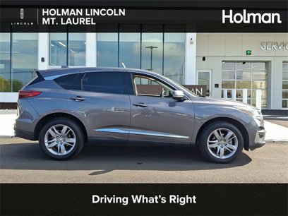 Used 2020 Acura RDX AWD w/ Advance Package
