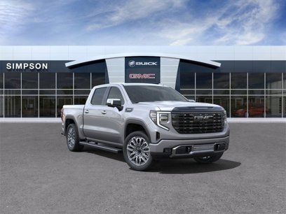 New 2025 GMC Sierra 1500 Denali Ultimate