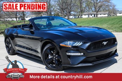 Used 2021 Ford Mustang Premium
