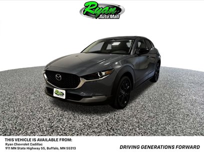 Used 2024 MAZDA CX-30 AWD 2.5 S w/ Preferred Package