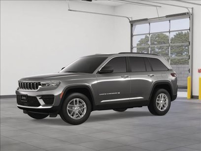 New 2025 Jeep Grand Cherokee Laredo X