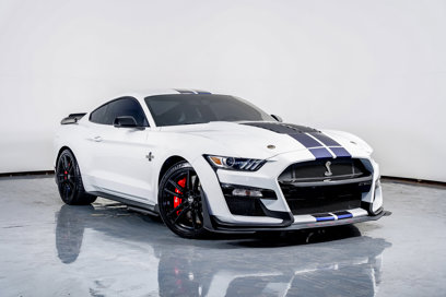 Used 2020 Ford Mustang Shelby GT500 w/ Technology Package