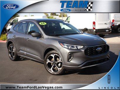 Certified 2023 Ford Escape ST-Line Select w/ Tech Pack #2