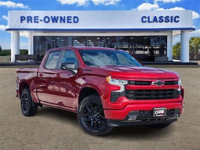 Used 2024 Chevrolet Silverado 1500 RST w/ LPO, Dark Essentials Package