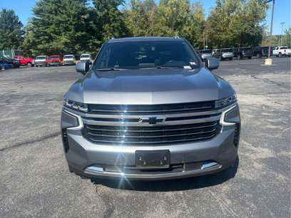 Certified 2021 Chevrolet Tahoe LT w/ Rear Media and Nav Package