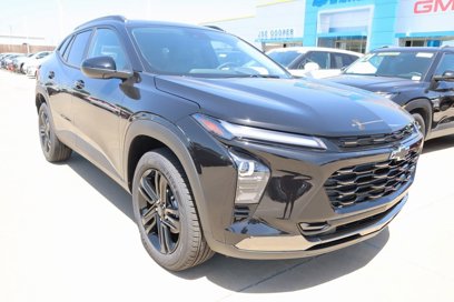 New 2025 Chevrolet Trax ACTIV w/ Driver Confidence Package
