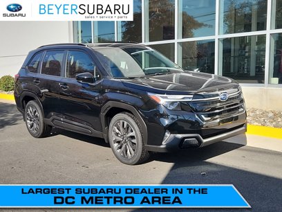 New 2025 Subaru Forester Touring w/ Popular Package - Touring