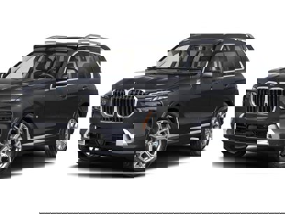 New 2026 BMW X7 xDrive40i