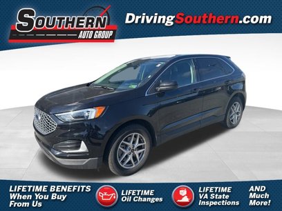 Used 2023 Ford Edge SEL