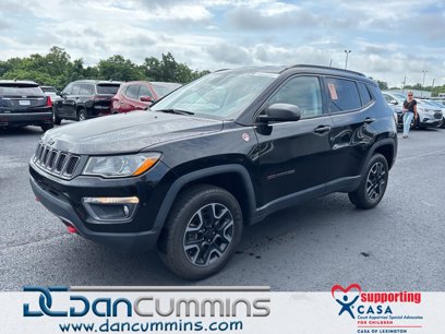 Used 2018 Jeep Compass Trailhawk w/ Cold Weather Group