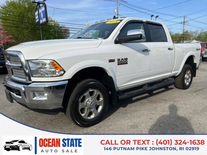 Used 2018 RAM 2500 Big Horn w/ Harvest Edition
