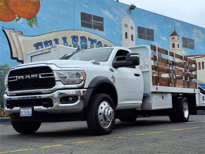 Used 2024 RAM 5500 Tradesman