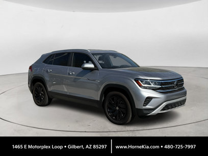 Used 2022 Volkswagen Atlas Cross Sport SE