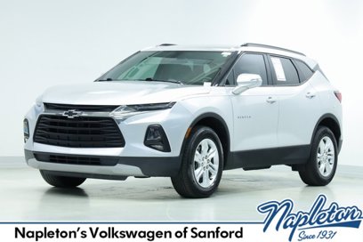 Used 2021 Chevrolet Blazer LT